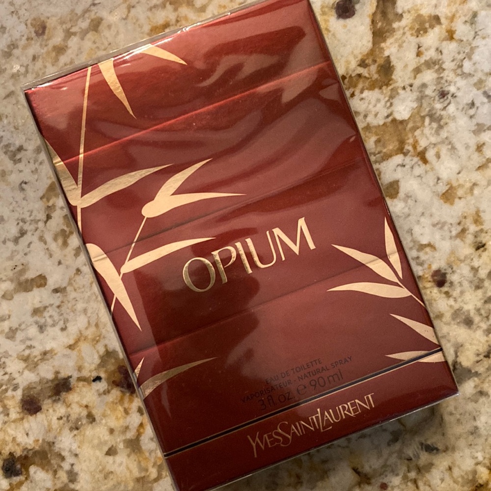 Opium Yves SaintLaurent 3floz